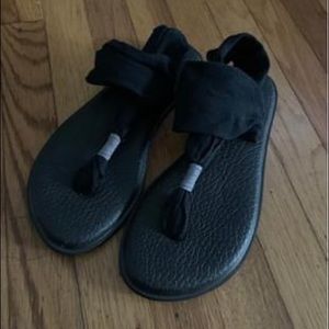 Sanuk Yoga Sling Sandals